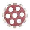 Raizi Dry Diamond Groove Cutter 100mm U-Shaped