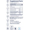 Trace Minerals zerolyte canister electrolitos en polvo 45 servicios sabor