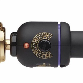 Hot Tools 1104 HT MARCEL IRON 5/8" Variable heat settings Temperatures up to 430