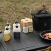 Camping Spice Bottle Kit Outdoor Picnic Spice Container Sealed Seasoning