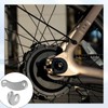 Buaak 2 Set Torque Arm Conversion Kits, Universal Torque Arm