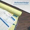 Harfesto Repair Order Book, 2 Part Carbonless Job Work Order
