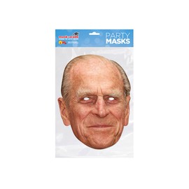 Prince Philip Celebrity Face Mask