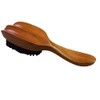 Bala Fancy Wooden Ovel Coat Brush