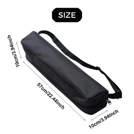 2 Pcs Grill Storage Bag,Oxford Cloth Tools Carry Bag,BBQ Utensil Waterproof Grill Utensil Accessory Storage Bag Cloth Barbecue Holder Pouch Grill Utensil Holder Pouch for Camping Picnic Barbecue