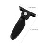 MUCKLILY Electric Bike Pedals Folding Foot Pegs for Bicycles for