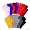 Mongolia 100% Pure Cashmere Women Signature Gloves Mittens -Warm Wool