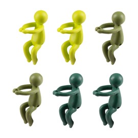 LSYYSL 6-Piece Plant Support Stand, Creative Plant Stand, Plant Growing Accessories, Plant Growing Tools