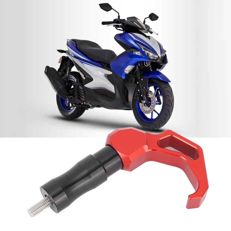 Motorcycle Helmet Hook Holder Luggage Hanger Fits for Yamaha NVX155