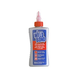Weldbond 8-50160 Universal Adhesive, 5.4 fl. oz.