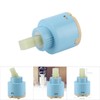 Tbest Phoenix 35Mm Cartridge,Waterfall Faucet Ceramic Cartridge Valve,35Mm Ceramic Cartridge