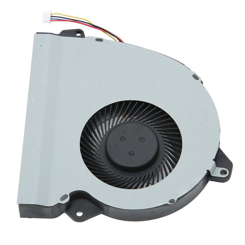 For ASUS Fan 4pin Power Supply Easy Replaceable Iron CPU