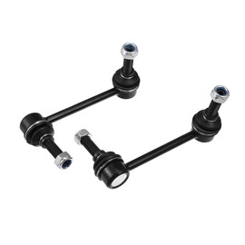 TUCKBOLD 2pcs Front Sway Bar Links K750578 K750579 Stabilizer End Link Suspension Kit for Jeep Grand Cherokee 2011-2015 for Dodge Durango 2011-2018 Automotive Parts