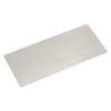 sourcing map Diamond Whetstone Sharpening Stone, 170mm x 75mm 240