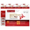 Chong Kun Dang Iron Folic Acid Vitamin D Plus, 60 tablets, 5 pieces / 종근당 철분 엽산 비타민D 플러스, 60정, 5개