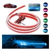 Tira Led Secuencial Luz Diurna Suv Luces Led Para Autos
