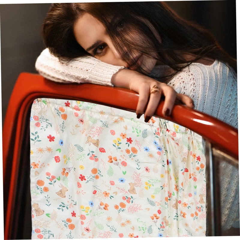 ULTECHNOVO Shade Curtain Car Interior Curtains Auto Window Shades Sun