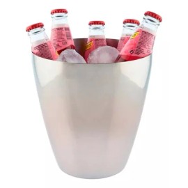 Koala Hielera De Acero Inoxidable Apilable De 3.5 Litros 1 Botella