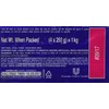 Rin Advanced Bar - 250 G (Pack Of 4)