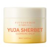 Fit Your Skin Yuzu Sherbet Cleansing Balm Blackhead Nose Sebum Removal, 1 piece, 90g / 핏유어스킨 유자 셔벗 클렌징 밤 블랙헤드 코피지제거, 1개, 90g