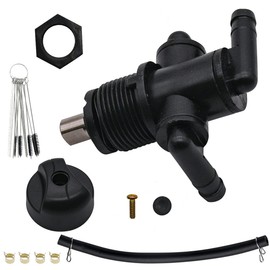 JDLLONG Fuel Valve Petcock Fits for Seadoo XP HX SP SPI SPX GS GSI GSX GTI GTS GTX LE Sportster 275500098