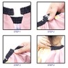 Zasjon Hairdressing Cape Children's Hair Cutting Cape with Adjustable Snap