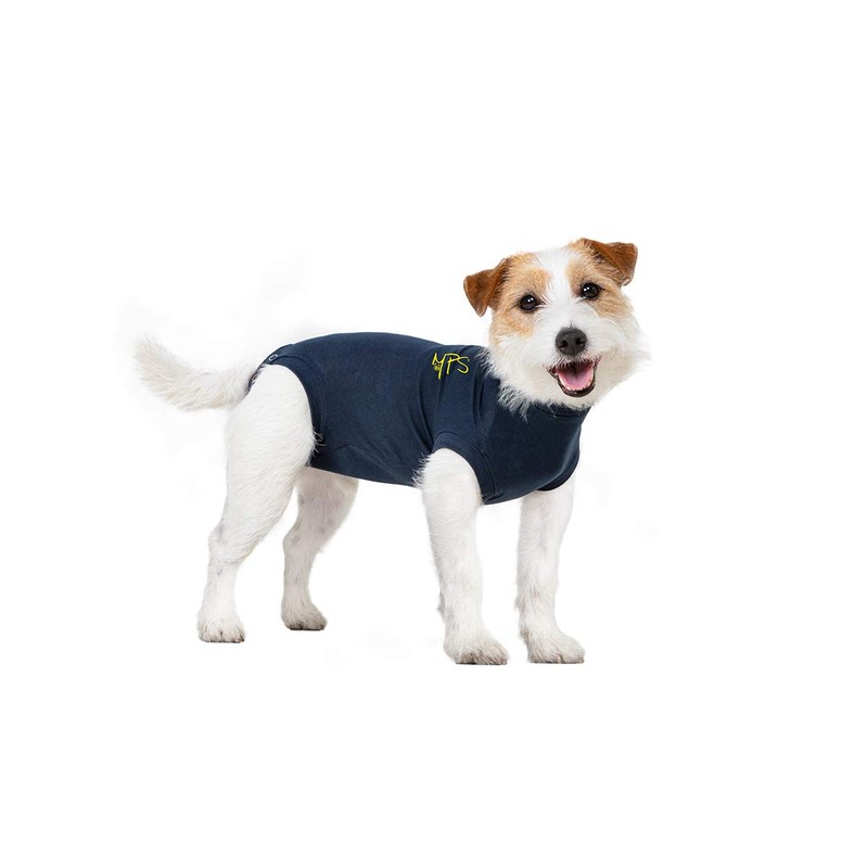 Animal Pet Shirt Small Navy