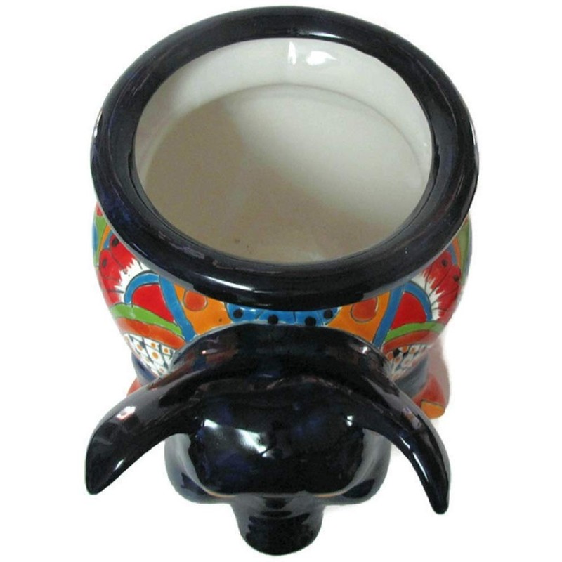 Talavera Pig Planter