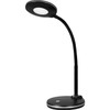 Hansa LED Table Lamp Splash Dimmable Black