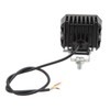 10 to 60V LED Spotlight 2000LM IP67 Waterproof Two Color
