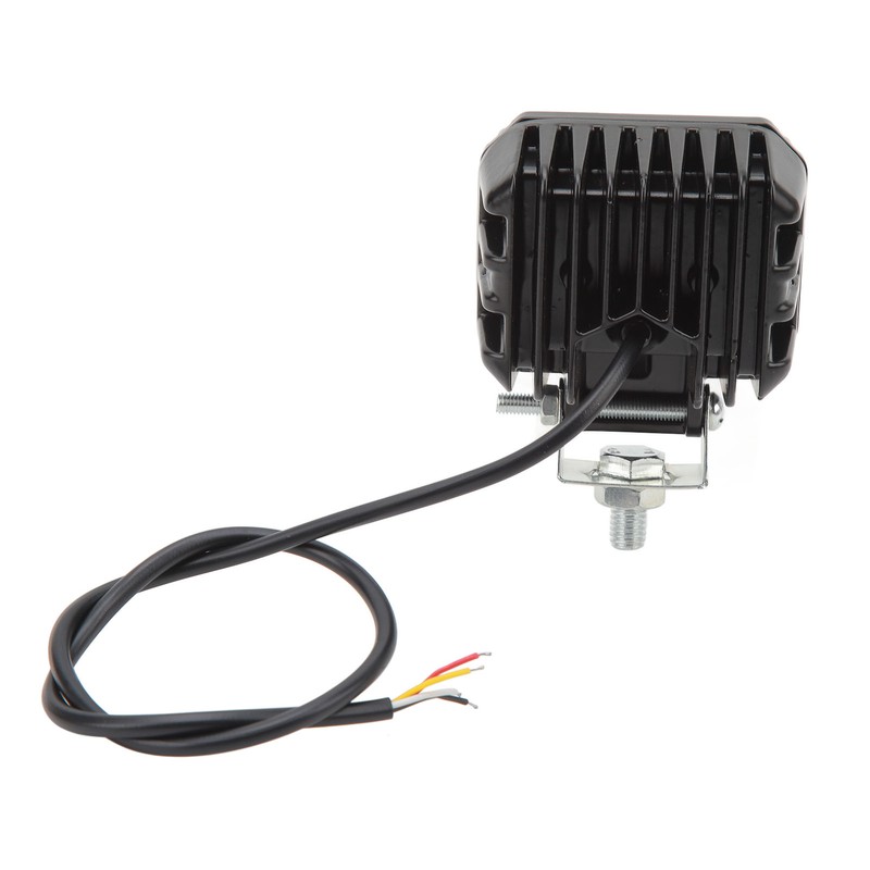 10 to 60V LED Spotlight 2000LM IP67 Waterproof Two Color