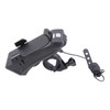 Bicycle Light Multifunctional Bike Phone Stand Headlight Speakers Kit for