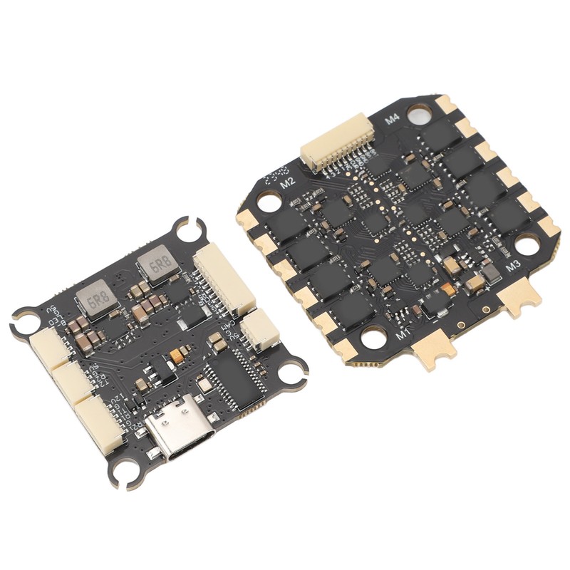 F405 Flight Controller with 55A 4 in 1 ESC 3‑6S