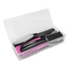20pcs Pedicure Tool Set Calluses Removal Dead Skin File Foot