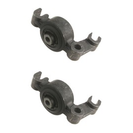 alxiang FWD for Saab for 9-3 2003-2010 2 Left+Right Rear Upper Shock Strut Mounts Bushings 2992901 12796037