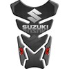 Tankpad Motorcycle Wire Pattern Tank Protector Compatible "Suzuki"