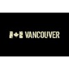 CafePress Canadian Flag: Vancouver Oval Car Bumper Sticker