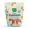 365 by Whole Foods Market, Organic Roasted & Salted Cashews,