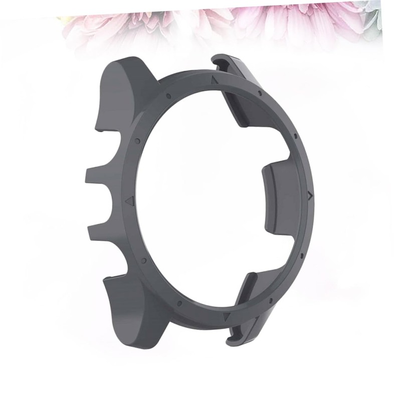 CAXUSD Forerunner Smart Watch Case Shatterproof Bumper Protector Fitness Watch