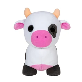 Adopt Me! 8-Inch Collector Plush - Cow - Soft and Cuddly - Directly from the #1 Game, Toys for Kids