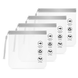 Travel Toiletry Bag,Mens Wash Bag,Make Up Bags For Women,Toiletry Bags For Women,Travel Bags For Women,Travel Makeup Bag,Clear Travel Toiletries Bag,Clear Makeup Bags,Travel Wash Bag,Travel Bags 4 Pcs