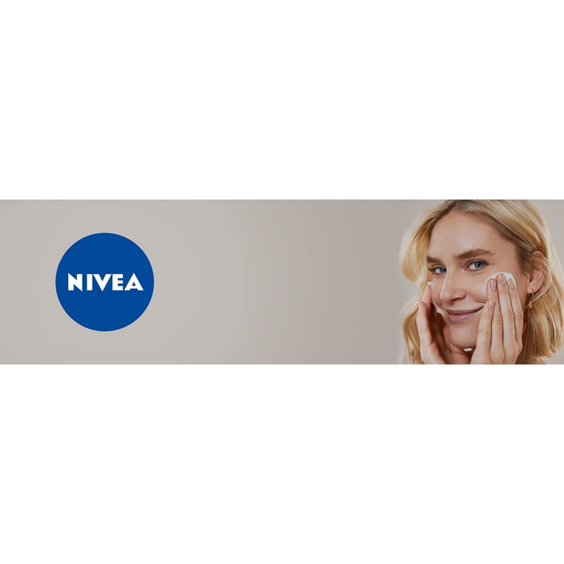 NIVEA Micelere Cleansing Gel with Organic Rosewood - Rose Touch