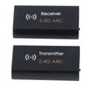 2.4G Wireless ARC Transmitter Receiver Set Non Delay Digital Sound