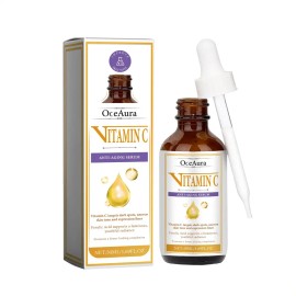 Sérum Facial Con Vitamina C Oceaura, Tamaño De Viaje