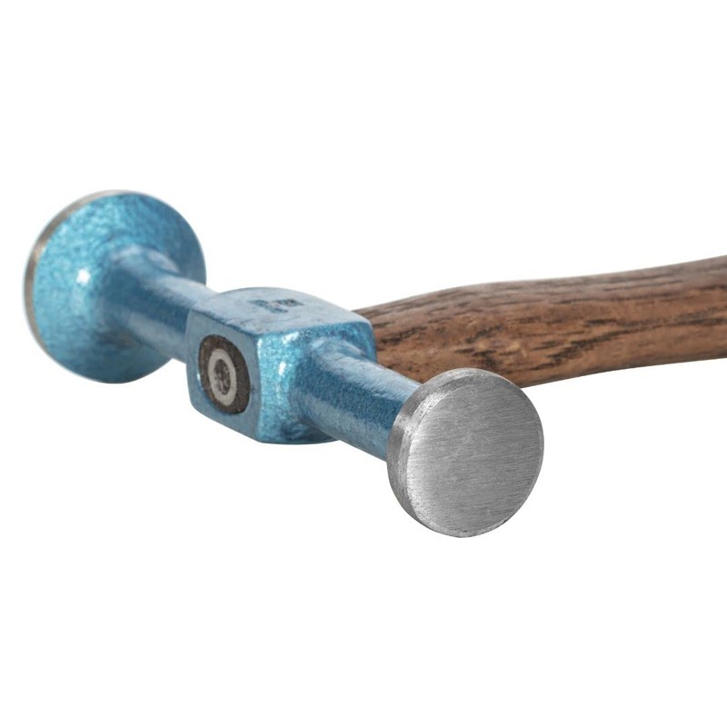 Picard Balanced Ding Hammer 430g - Auto Body Planishing Hammer,