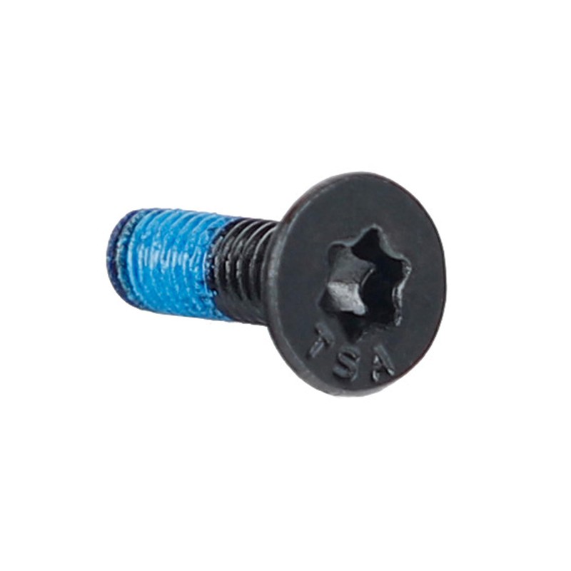 TSA® 32-Piece Screw Set for Red Dot Optics & Adapter