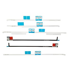 Rinbers LCD Adhesive Tape Repair Kit for Apple iMac 21.5" A1418 Late 2012 to Late 2015 Series