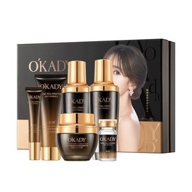 Skin Care Set Hyaluronic Acid Anti-Wrinkle Luxury Noblewoman Skincare Gift Set