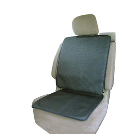 ARL Child Seat Guard Mat, Compatible with Iofix Wide, Black, Nr 608, 41.1 x 18.9 x 0.4 inches (1055 x 480 x 10 mm)