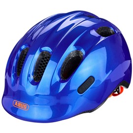 ABUS Smiley 2.1 Children's / Toddler Helmet with Rear Light, for Girls and Boys, s